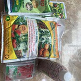 Nấm đối kháng Trichoderma-Bacillus.sp loại 1kg