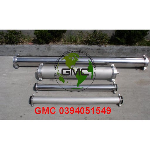 Vỏ màng RO  Inox 304 màng 4040