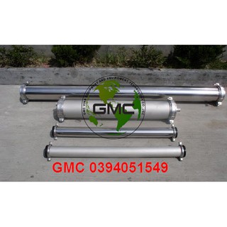 Vỏ màng RO  Inox 304 màng 4040