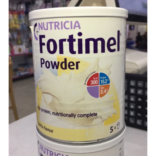 Sữa Fortimel powder cho người sau mổ date 4/2022