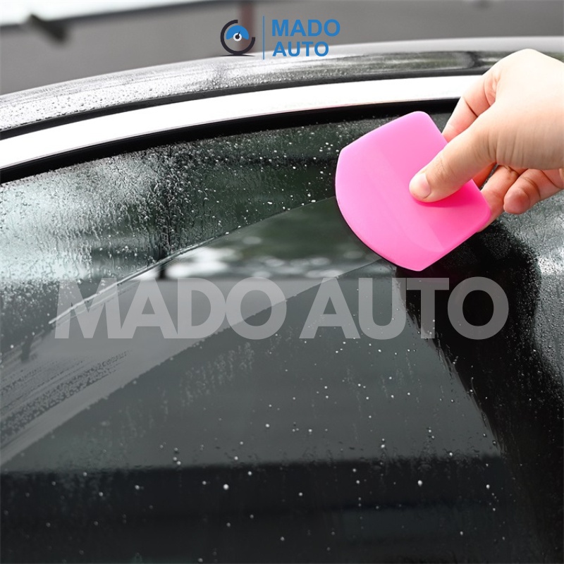 Gạt cao su Hồng dán Decal / PPF cho xe ô tô MADO AUTO F30