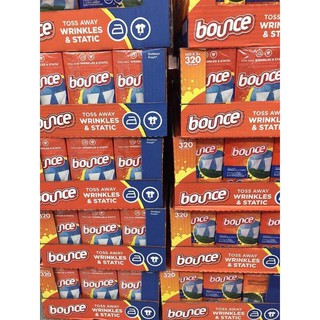 Khăn Giấy thơm Bounce 4 in 1