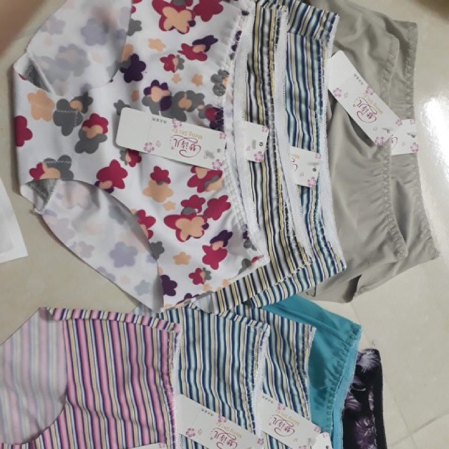 COMBO 10 QUẦN LÓT 62