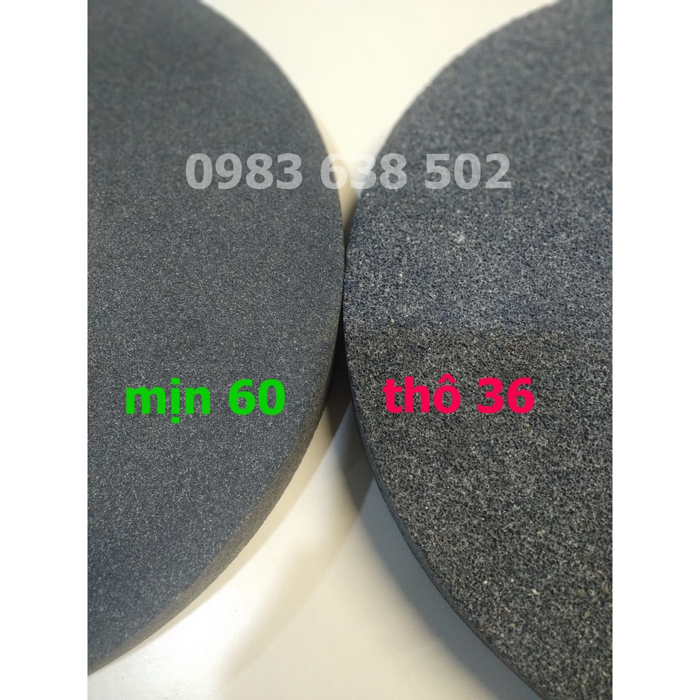 Đá mài Hải Dương 250 loại mịn đường kính trục 32mm