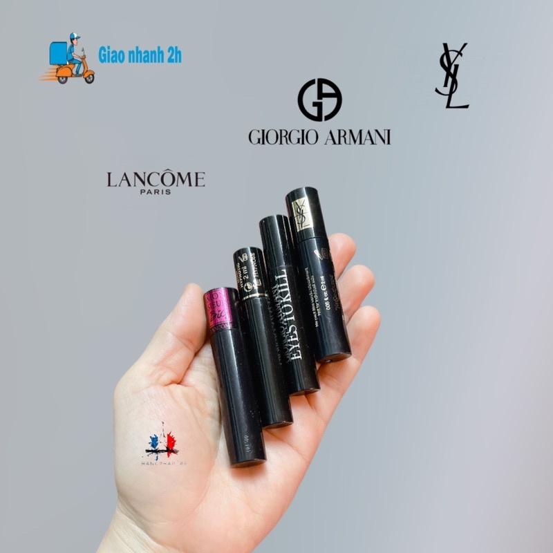 Mascara Lancome mini