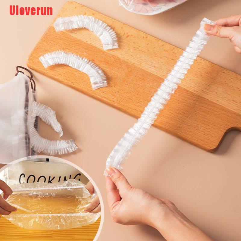 Bọc trùm chén đĩa co giãn bảo quản thức ăn bền bỉ tái sử dụng