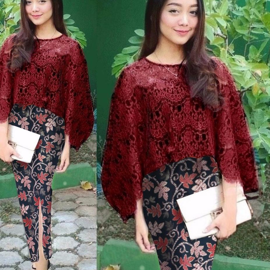 ✧ Bộ Áo Choàng Cổ Vanya (5 Wrn) + Chân Váy Prada Cotton Lụa Họa Tiết Thổ Cẩm Lấp Lánh | BigBuy360 - bigbuy360.vn