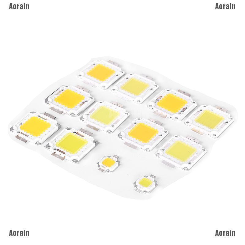Chip Đèn LED COB 10W 20W 30W 50W 70W 100W Chất Lượng Cao