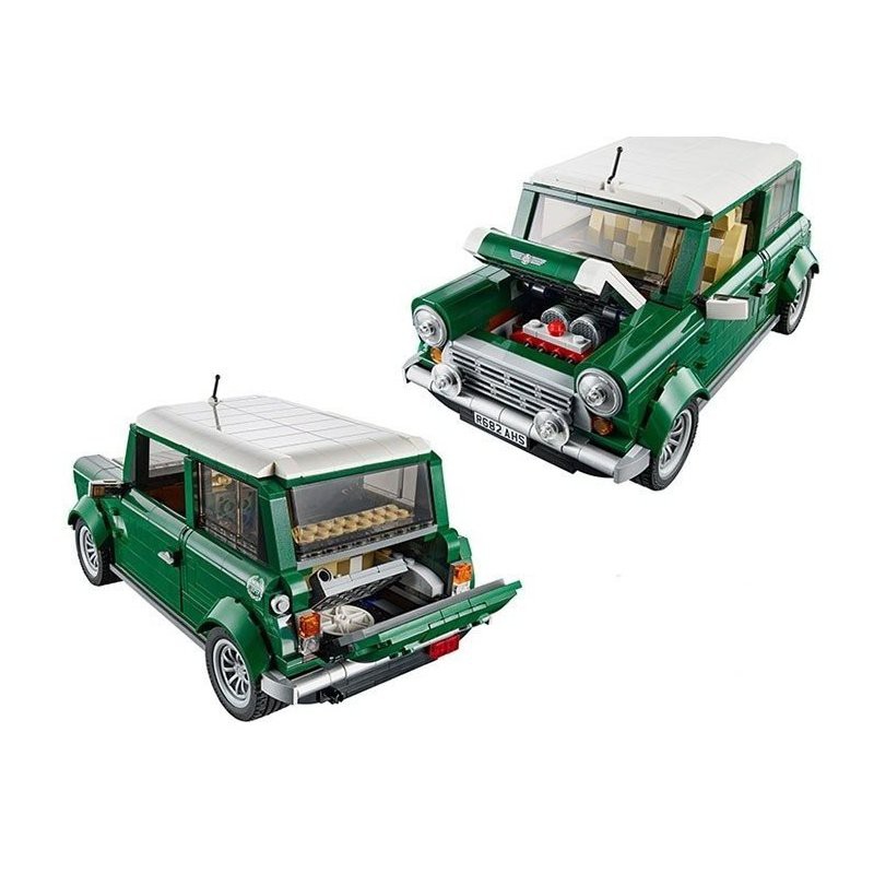 Lắp Ráp Builder Leji 71002