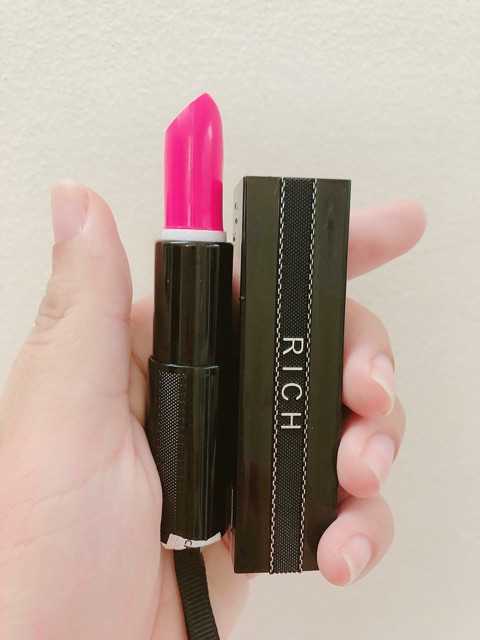Rich Matte Lipstick - Hồng Baby