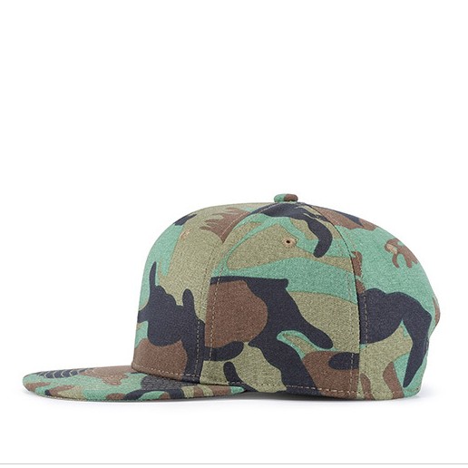 Mũ nón snapback hiphop FITTOP NON-132