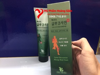 Dầu lạnh glucosamine hàn quốc 150ml