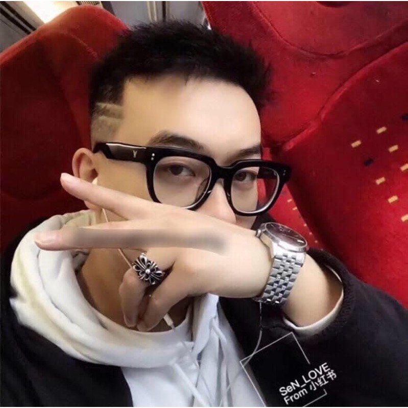 [ Mẫu Mới ]Gọng Kính Cận Cao Cấp Wild Wild 2-01 | BigBuy360 - bigbuy360.vn