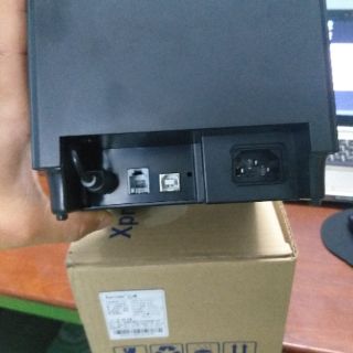 Máy in hóa đơn Xprinter A160