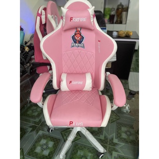 Ghế Gaming Zero S Hồng