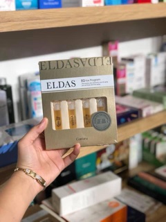🌹🌹🌹Serum Eldas( Tế bào gốc) hộp 4 ống