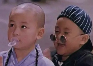 Kính râm Trẻ em mắt tròn thầy bói