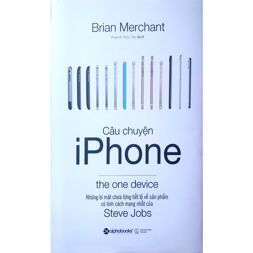 Sách - Câu Chuyện Iphone