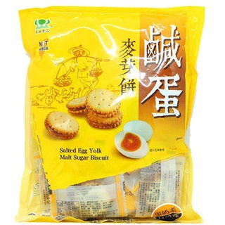 Bánh quy trứng muối 180g