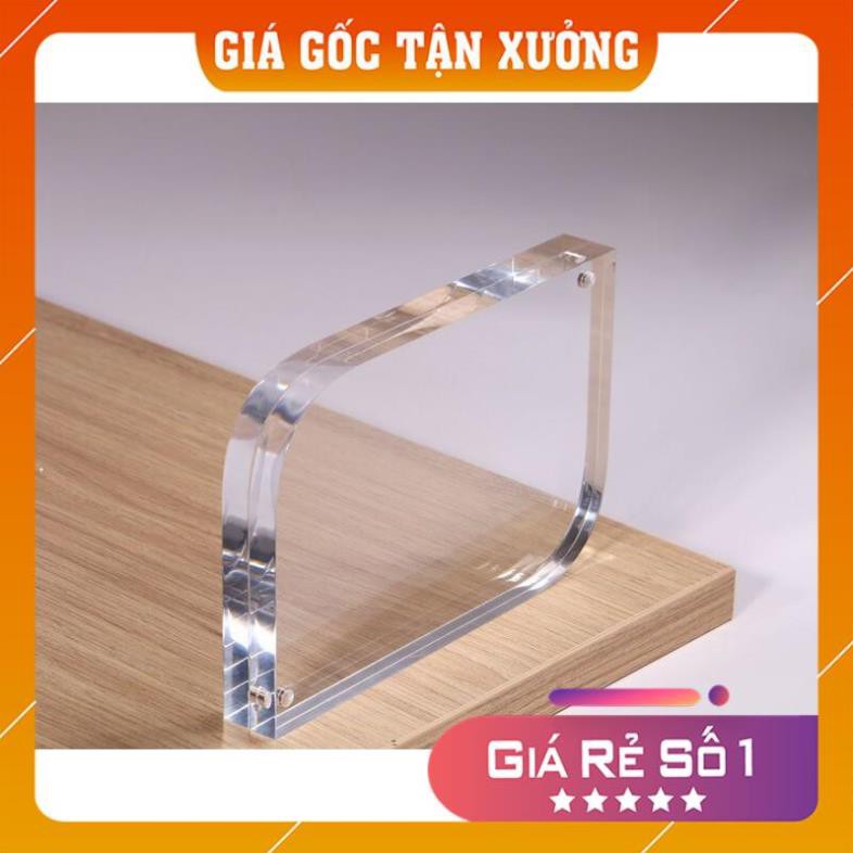 [Giá Gốc Tận Xưởng] Khung ảnh mica trong nam châm hít để bàn