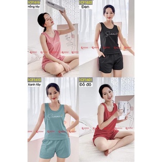 Bộ đùi thể thao coton Cardina