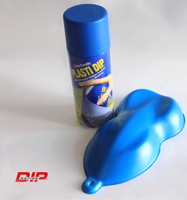 Sơn xit xe cao su PlastiDip dòng cơ bản có thể lột bỏ
