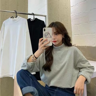 ÁO THU ĐÔNG CỔ 3PHÂN