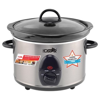 nồi nấu chậm HQstar