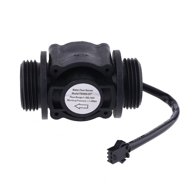 Cảm Biến Đo Lưu Lượng Nước 1-60L Chuyên Dụng