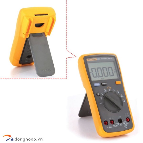 Đồng hồ vạn năng điện tử FLUKE 15B+