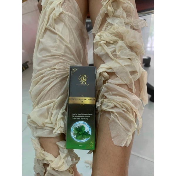 NƯỚC TÁI TẠO DA CAO CẤP DK