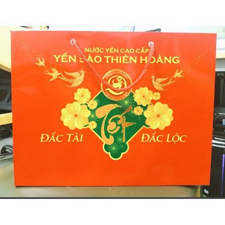 [Mã SKAMSALE8 giảm 10% đơn 200K] [Combo 5 Hộp] Nước Yến Nguyên Chất Thiên Hoàng 12% (6 lọ x 70ml) | BigBuy360 - bigbuy360.vn