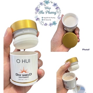 Phấn chống nắng ohui cho da dầu Ohui day shield sun powder