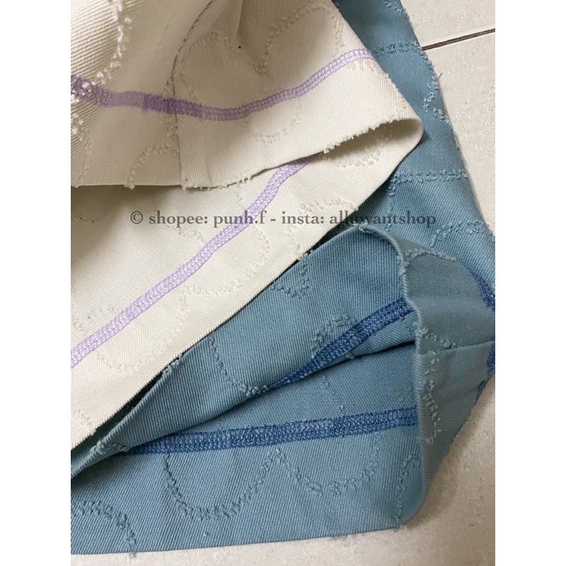 Chân váy kaki Sunny Distressed DenimSkirt UO VNXK | BigBuy360 - bigbuy360.vn