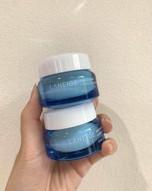 Kem dưỡng Laneige Water bank Cream Ex mini