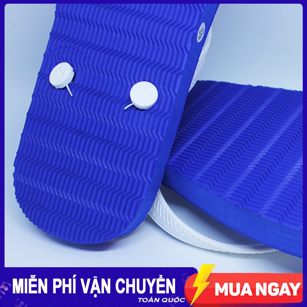 Dép kẹp nam chất liệu xốp thời trang TL01- Nhiều Màu Sắc - Kiểu dáng năng động phù hợp mọi lứa tuổi (Ảnh Thật) VIBOSS03