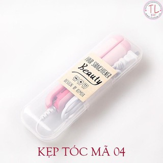 MÁY KẸP TÓC TRÁI CÂY - KẸP TÓC THẲNG MINI - MÁY UỐN TÓC MINI - MÁY DUỖI TÓC MINI