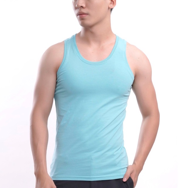 Áo tanktop slim fit mã ATT001S7
