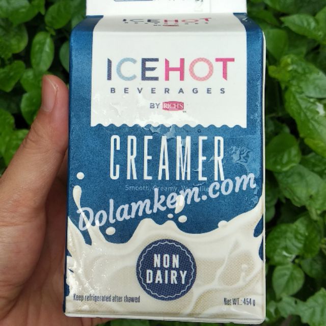 Topping Rich Lùn  454g