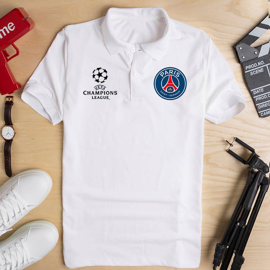 Áo thun polo  PJG  áo thun  clb  bóng đá  nam đẹp thời trang thể thao  cao cấp