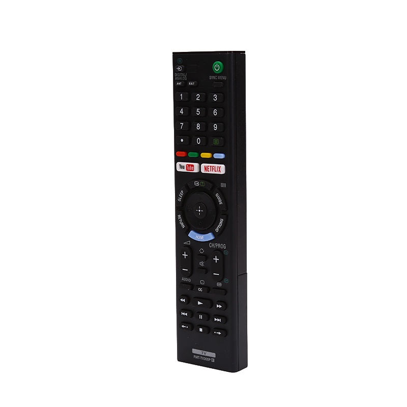 ECSG RMT-TX300E Remote Control Suitable for Sony TV LCD TV Led Smart Controller