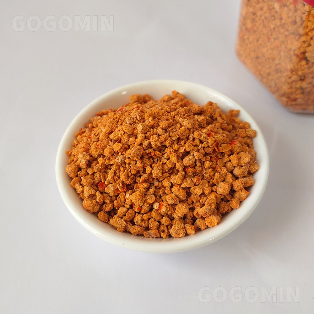 Muối Ớt Tôm Giòn - GoGoMin