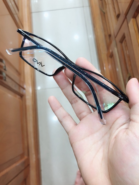 Gọng kính cận vuông cao cấp