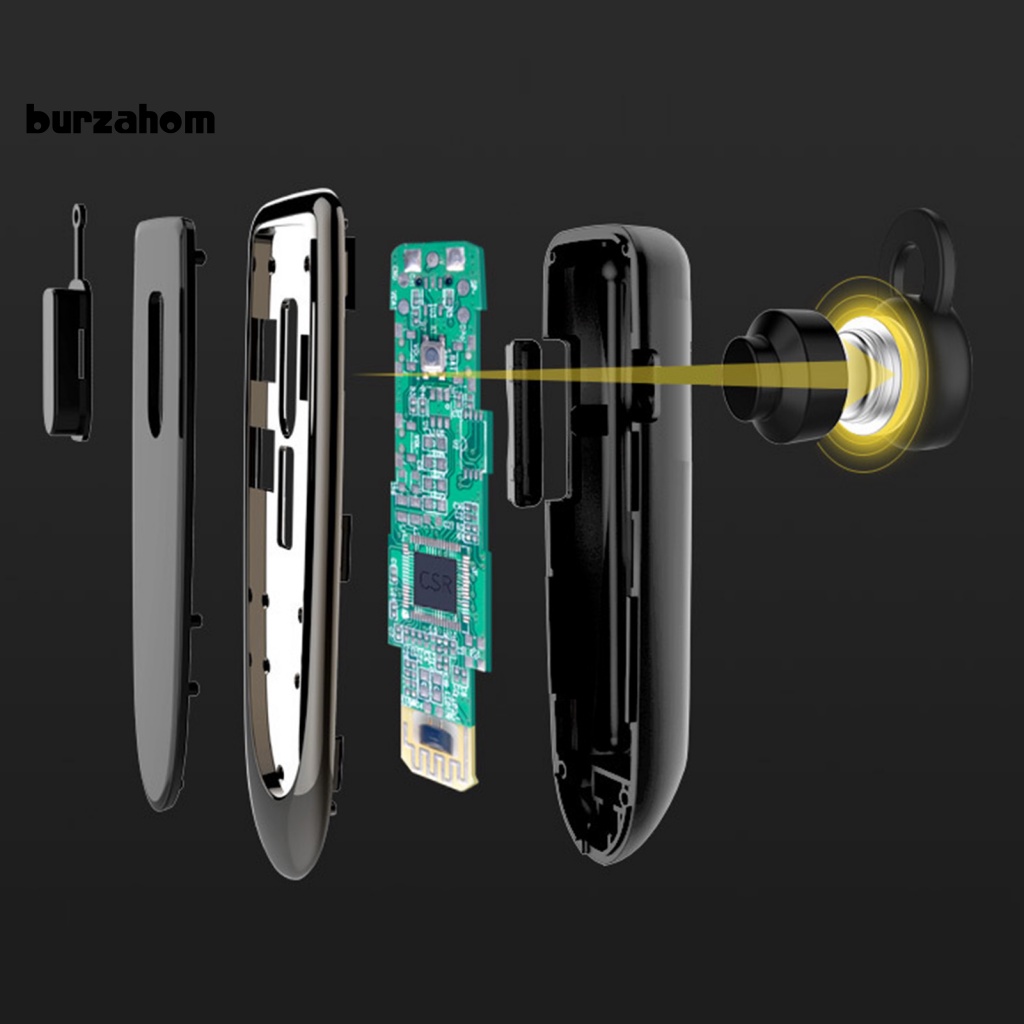 Bộ Tai Nghe Không Dây Bluetooth 5.0 K23 Có Thể Sạc Lại Kèm Chức Năng Giọng Nói Cho Điện Thoại