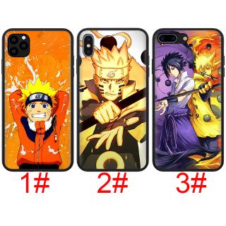 Ốp lưng hình Naruto Kakashi choApple iPhone 11 Pro XS Max XR X 8 7 6S 6 Plus 5S 5 SE 2020