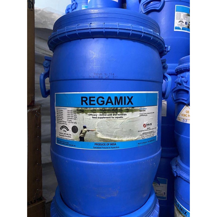 Men dinh dưỡng bổ gan Regamix