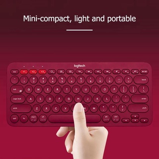 Logitech K380 Multi-Device Bluetooth Wireless