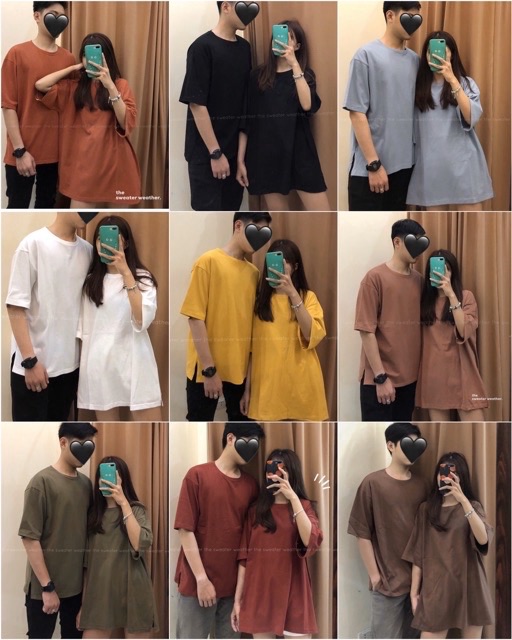 Áo pull trơn basic xẻ 2 bên - ảnh thật cuối shop chụp | WebRaoVat - webraovat.net.vn