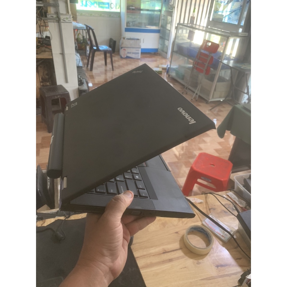 Laptop Lenovo ThinkPad T430 , Core i5-3380M, RAM 8GB, SSD 128GB, Intel HD Graphics 4000, 14" HD