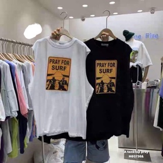 Áo tanktop PRAY (HĐ)